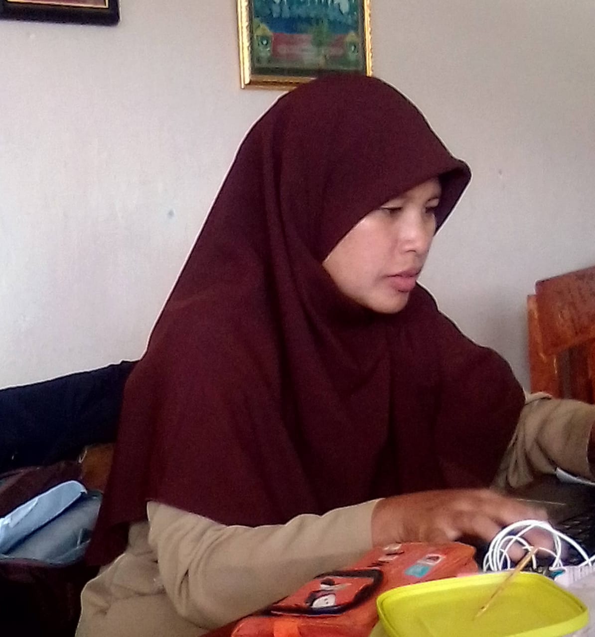 Ika Budi Saryati, S. Pd.