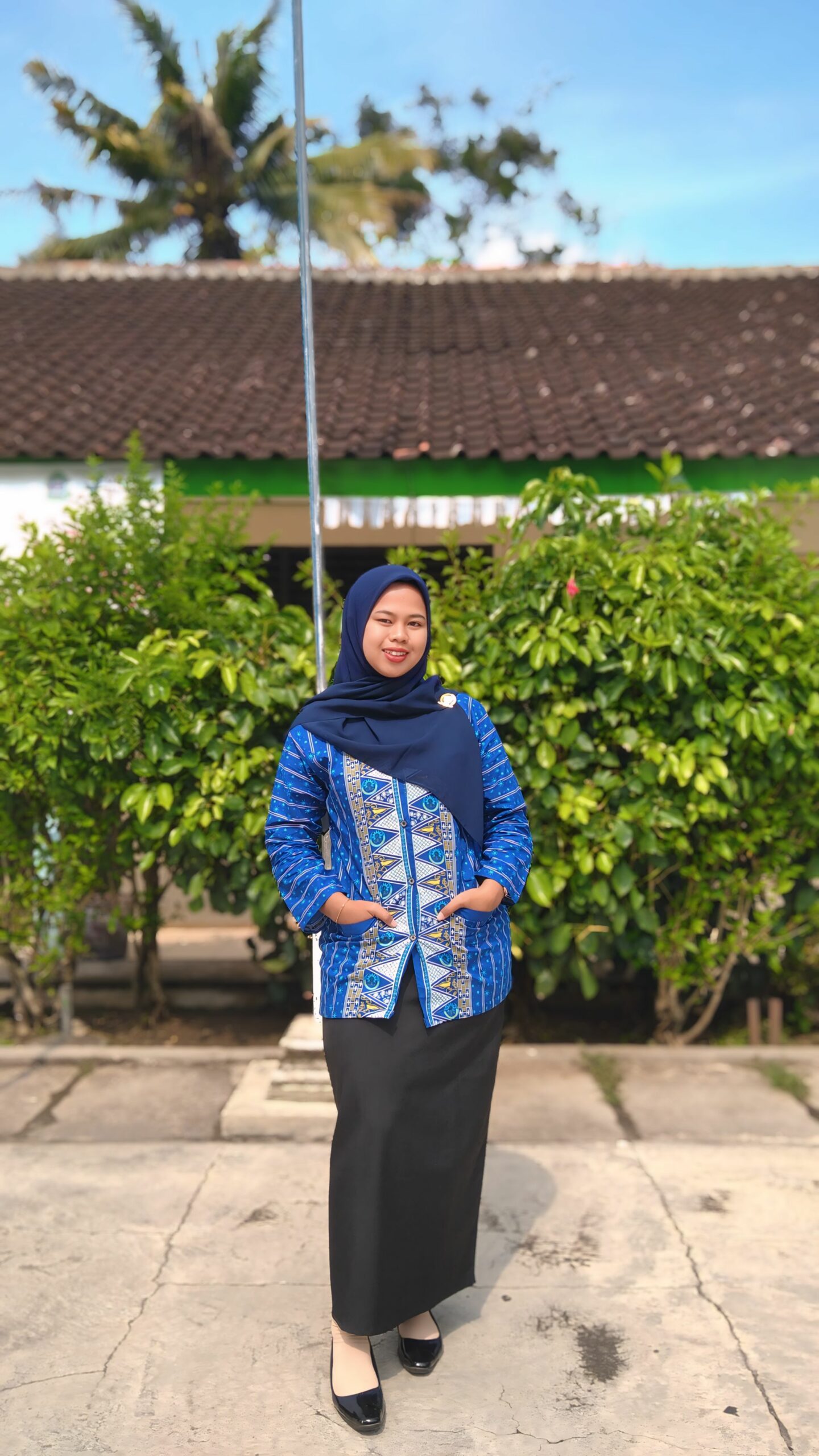 Prabawati Sukmajaya, S. Pd.